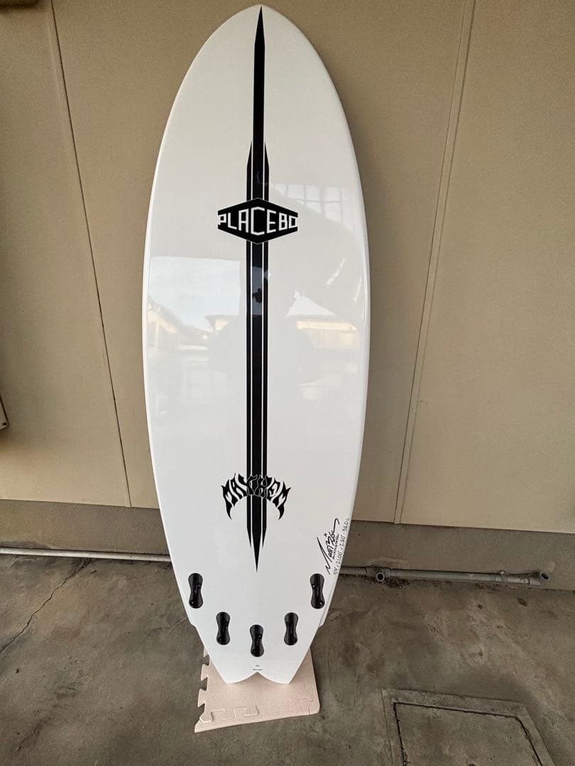 PLACEBOプレセボ／RNF-SNAPPER 5’9”セット品