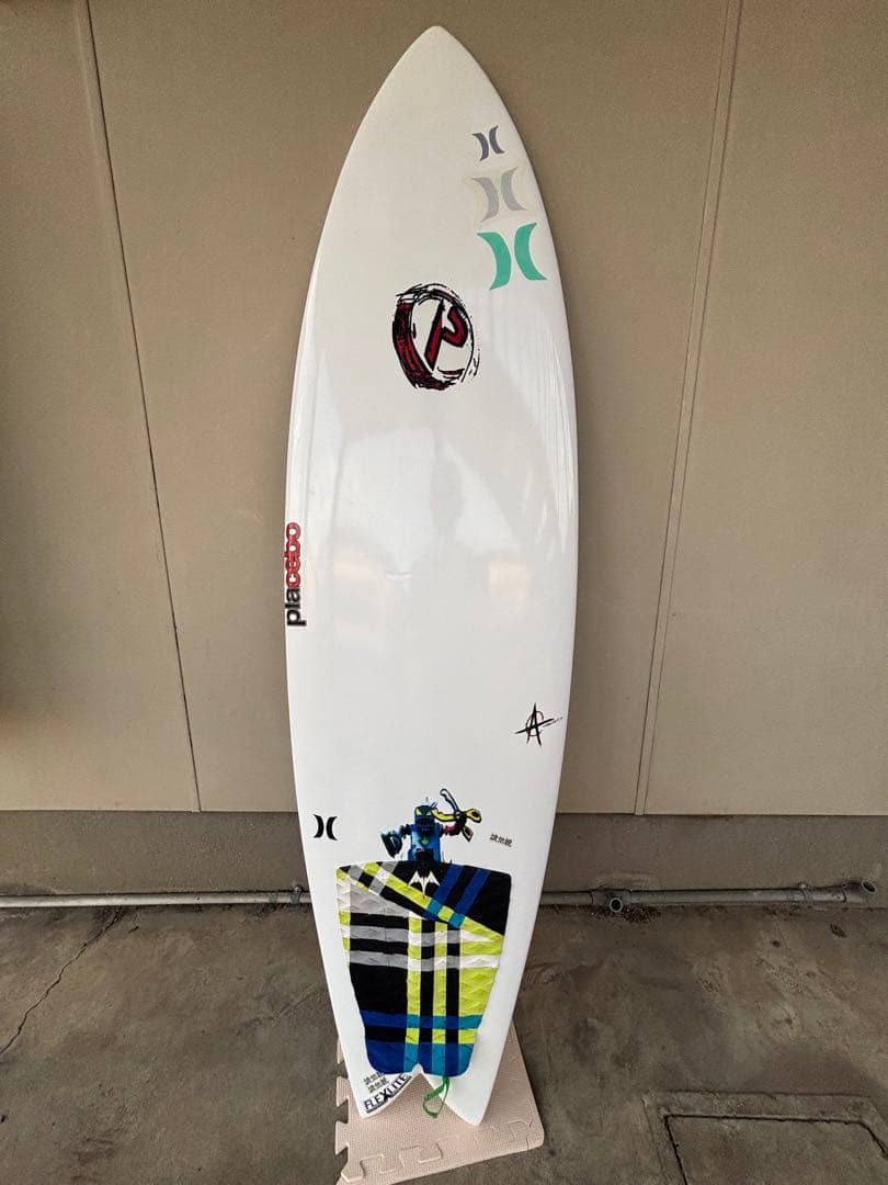 PLACEBOプレセボ／RNF-SNAPPER 5’9”セット品