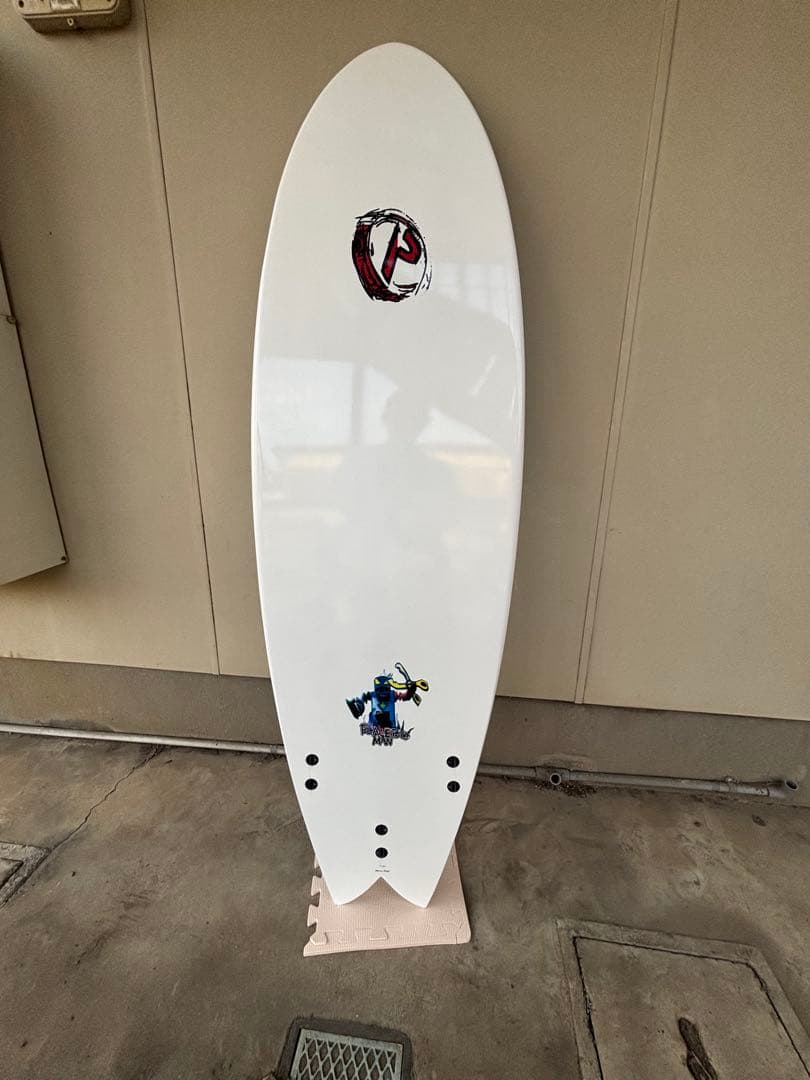 PLACEBOプレセボ／RNF-SNAPPER 5’9”セット品