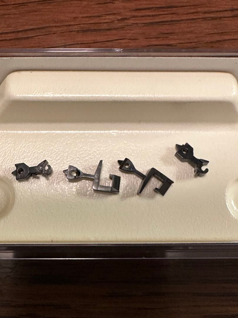 KATO ASSY組加工 EF58 66竜華 一灯化 マグネカプラー化