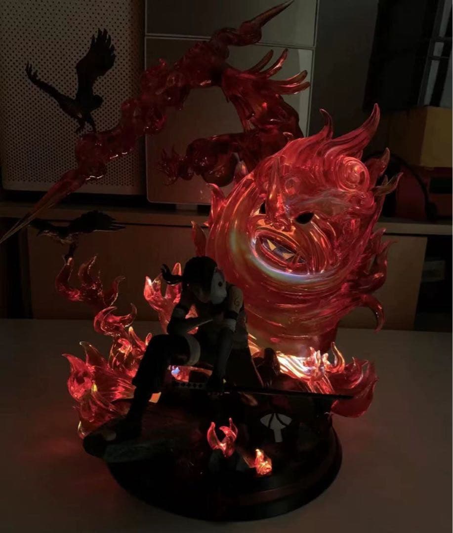 ナルト うちはイタチ  ガレージキット ガレキ スタチュー③⑤