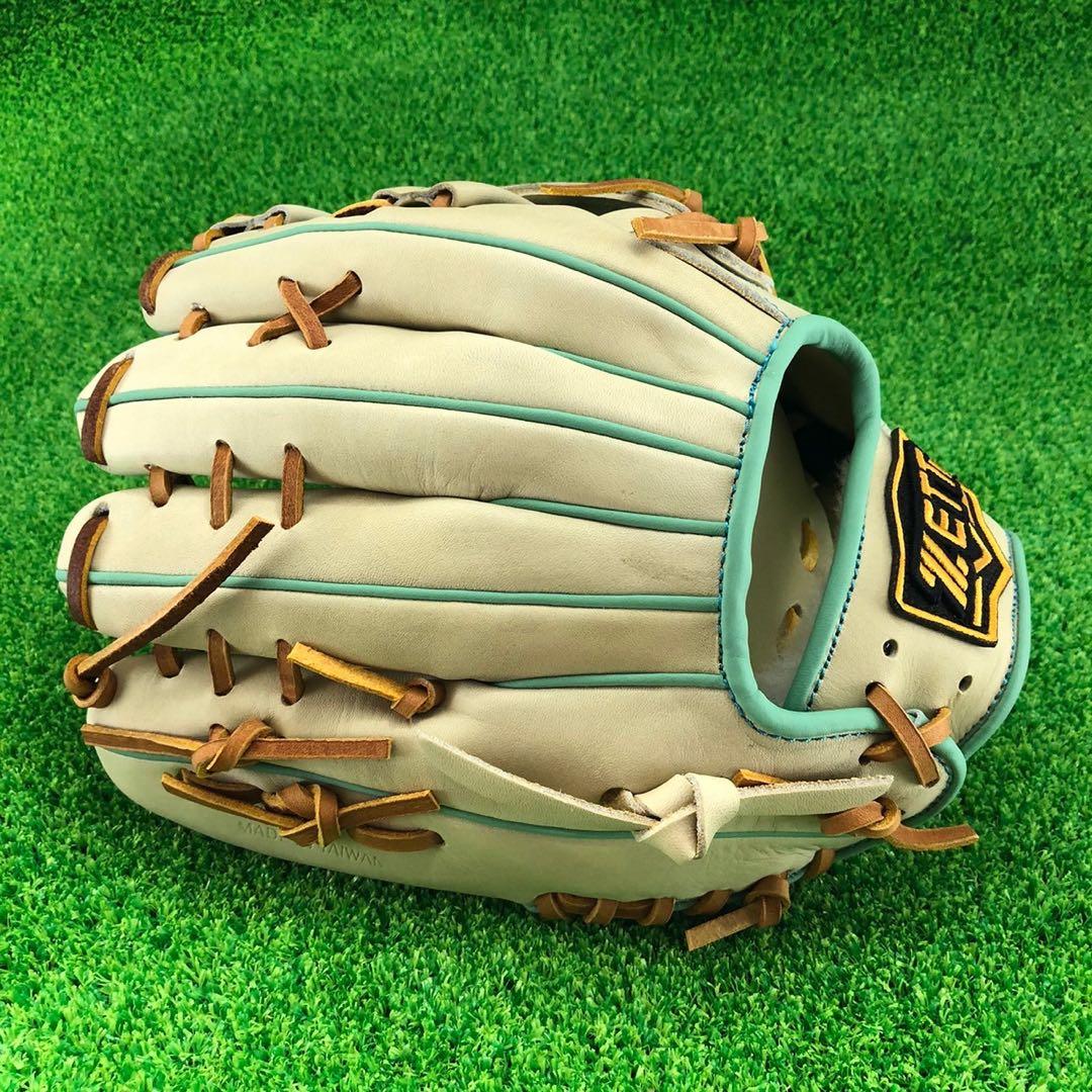 ZETT ゼット 内野手用 硬式野球 内野用 グローブ右投げ 1069