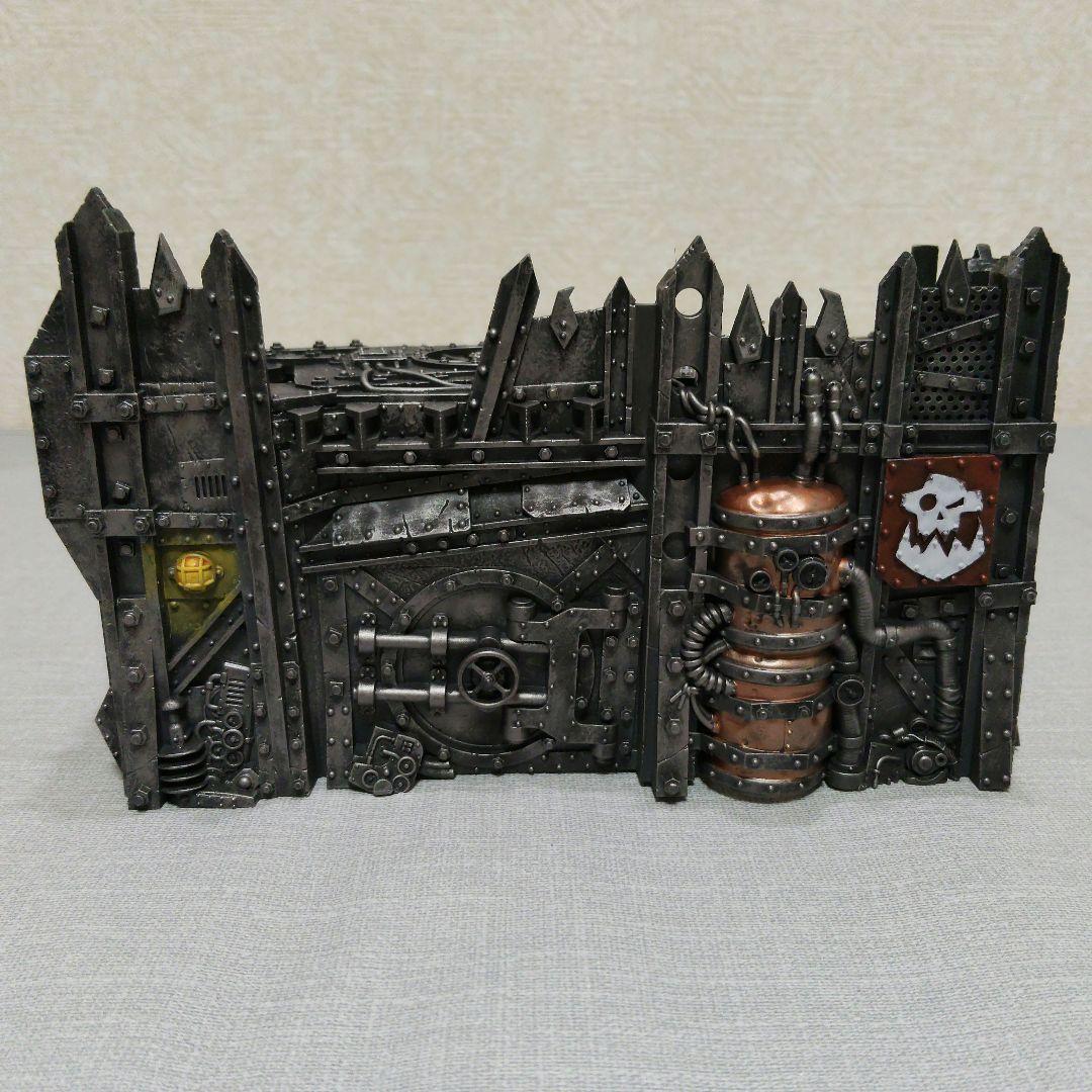 Warhammer 40,000 Kill Team オクタリウス