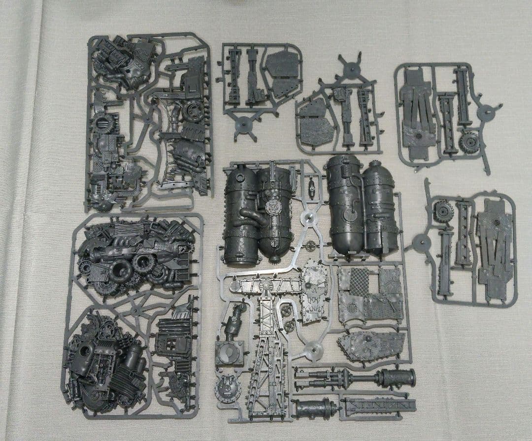 Warhammer 40,000 Kill Team オクタリウス