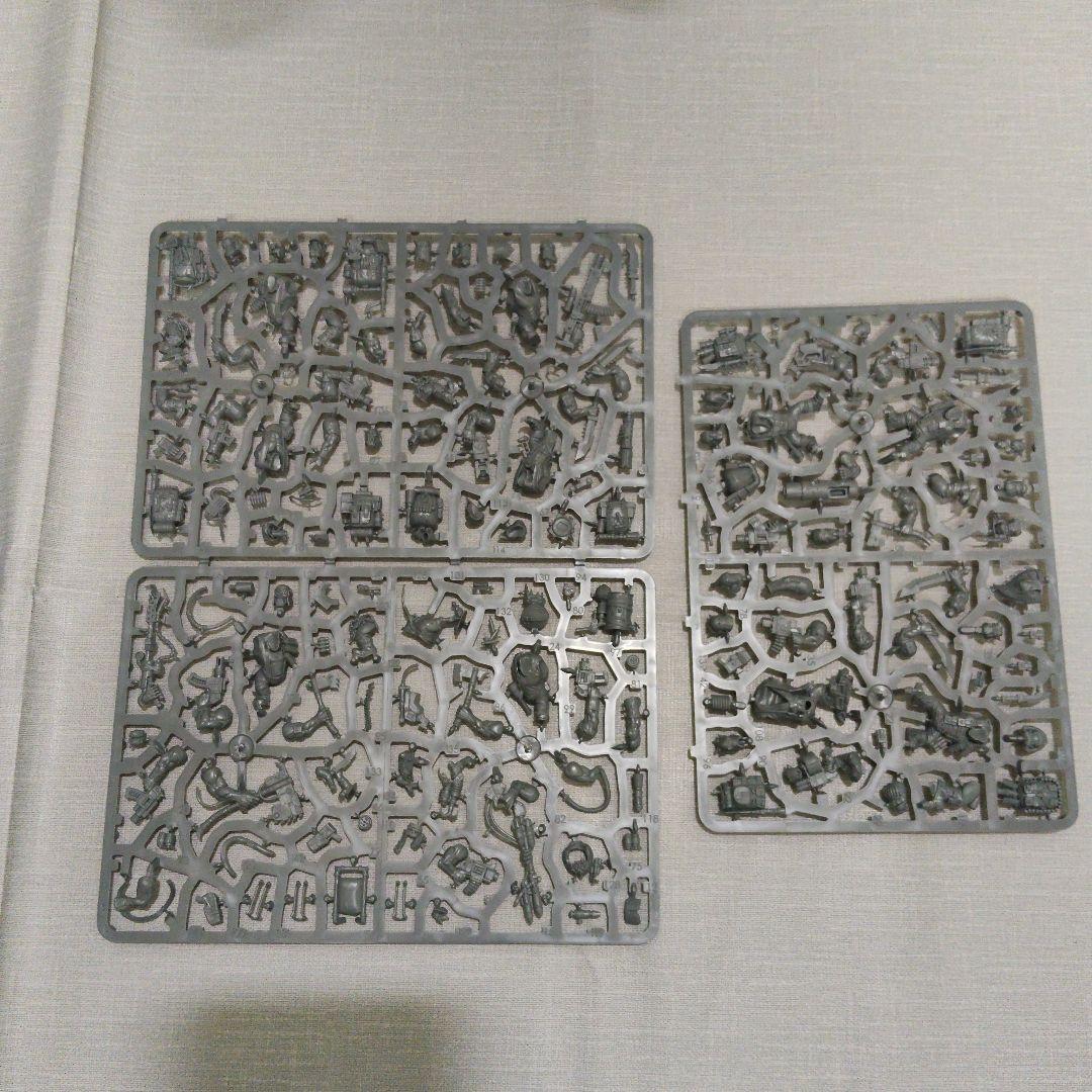 Warhammer 40,000 Kill Team オクタリウス