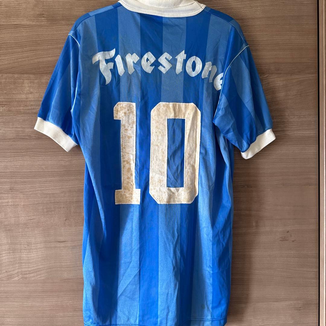 E.C. Santo André サッカーシャツ Penalty 80s