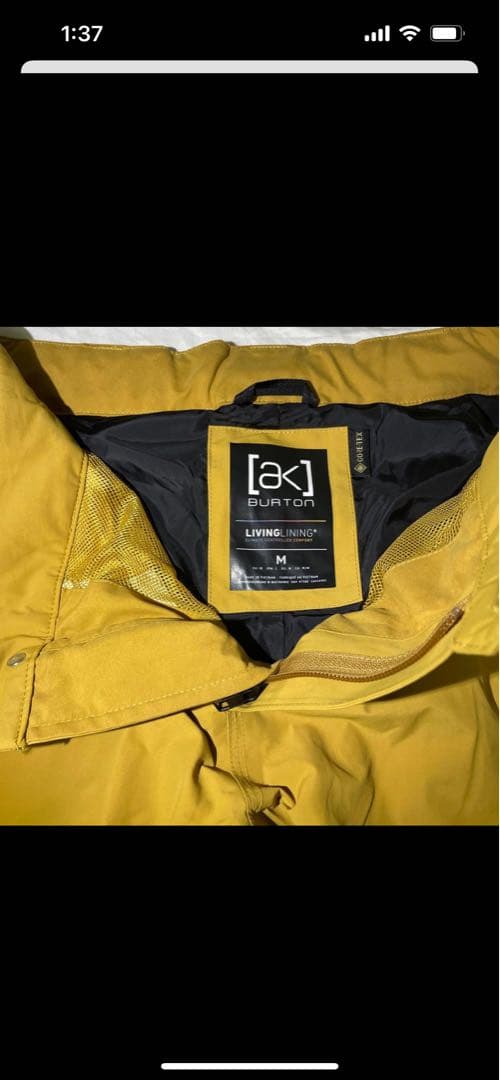 バートン BURTON AK CYCLIC パンツ スキー スノーボード ウェア