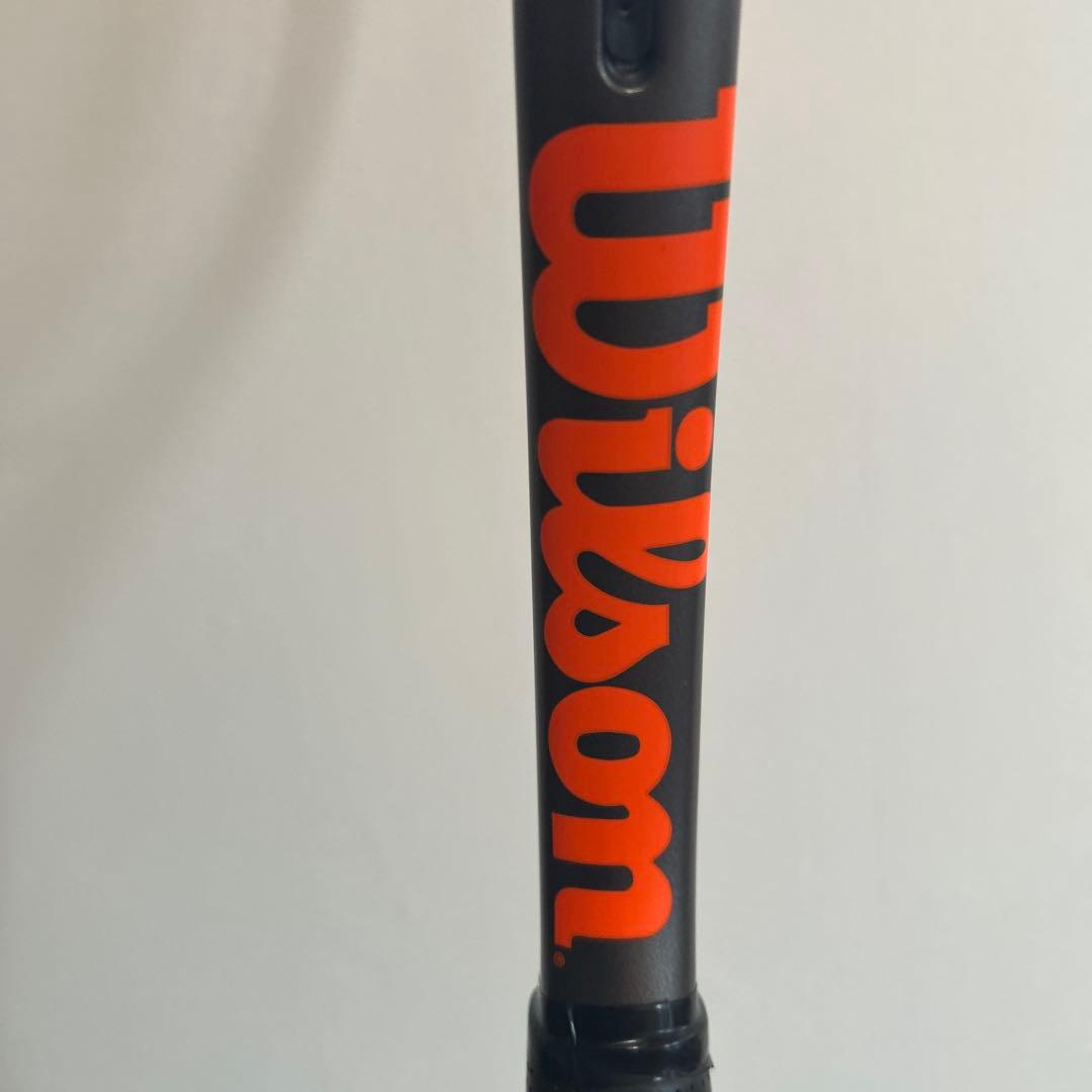 Wilson 硬式テニスラケット 錦織圭モデル