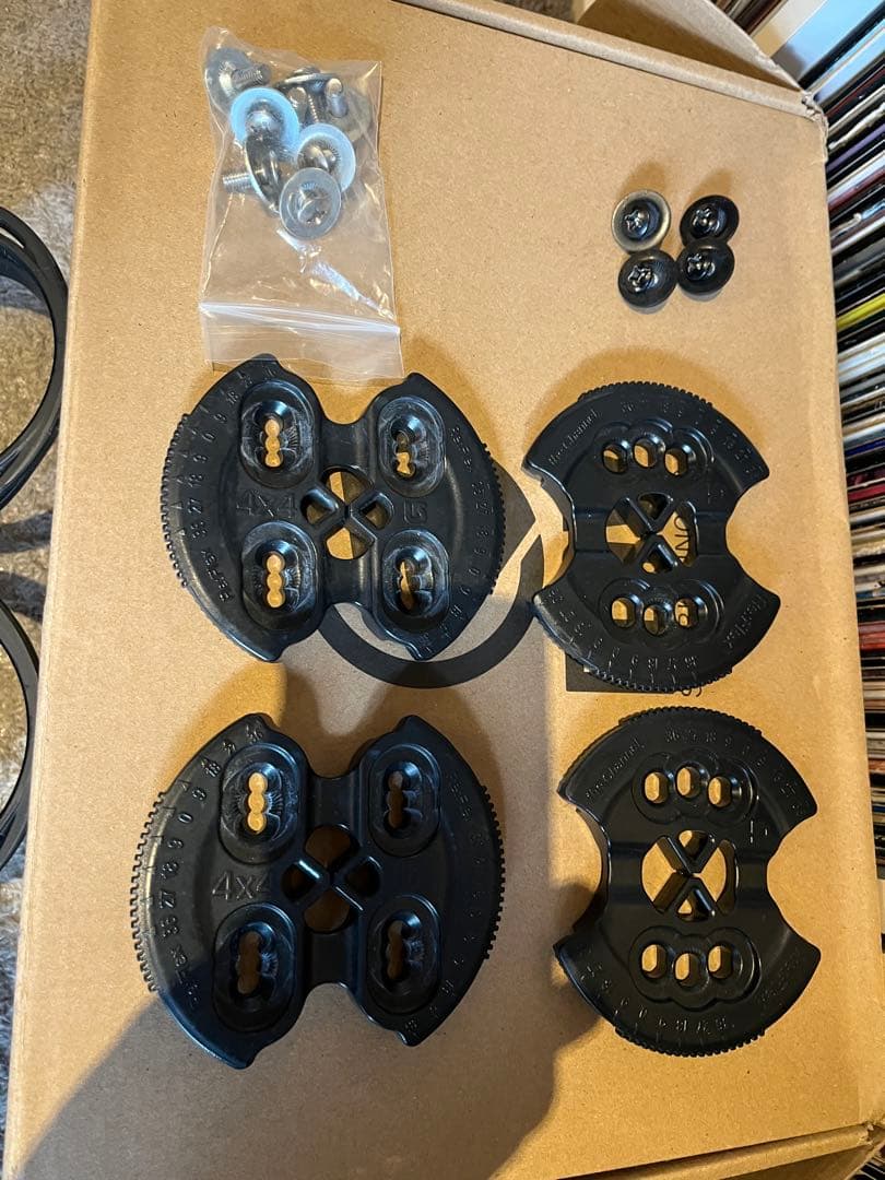 BURTON Malavita マラビータ スノーボード ビンディング