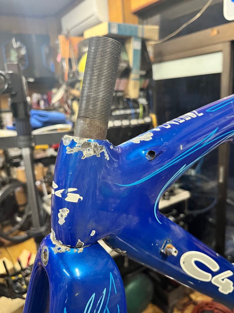 C4 joker 非UCIフレーム