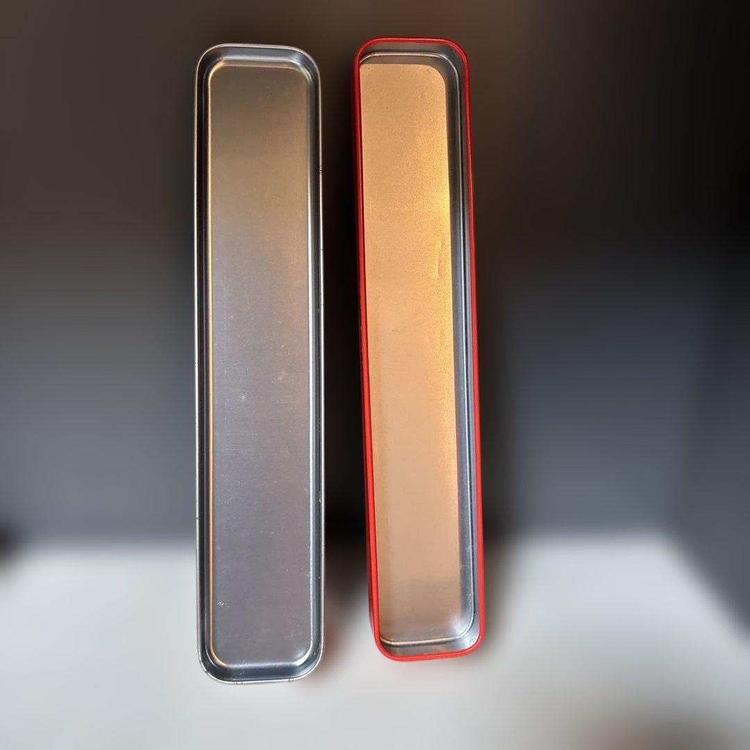 当時物　クリィーミーマミ　缶ペンケース　キャンデー缶　レア品