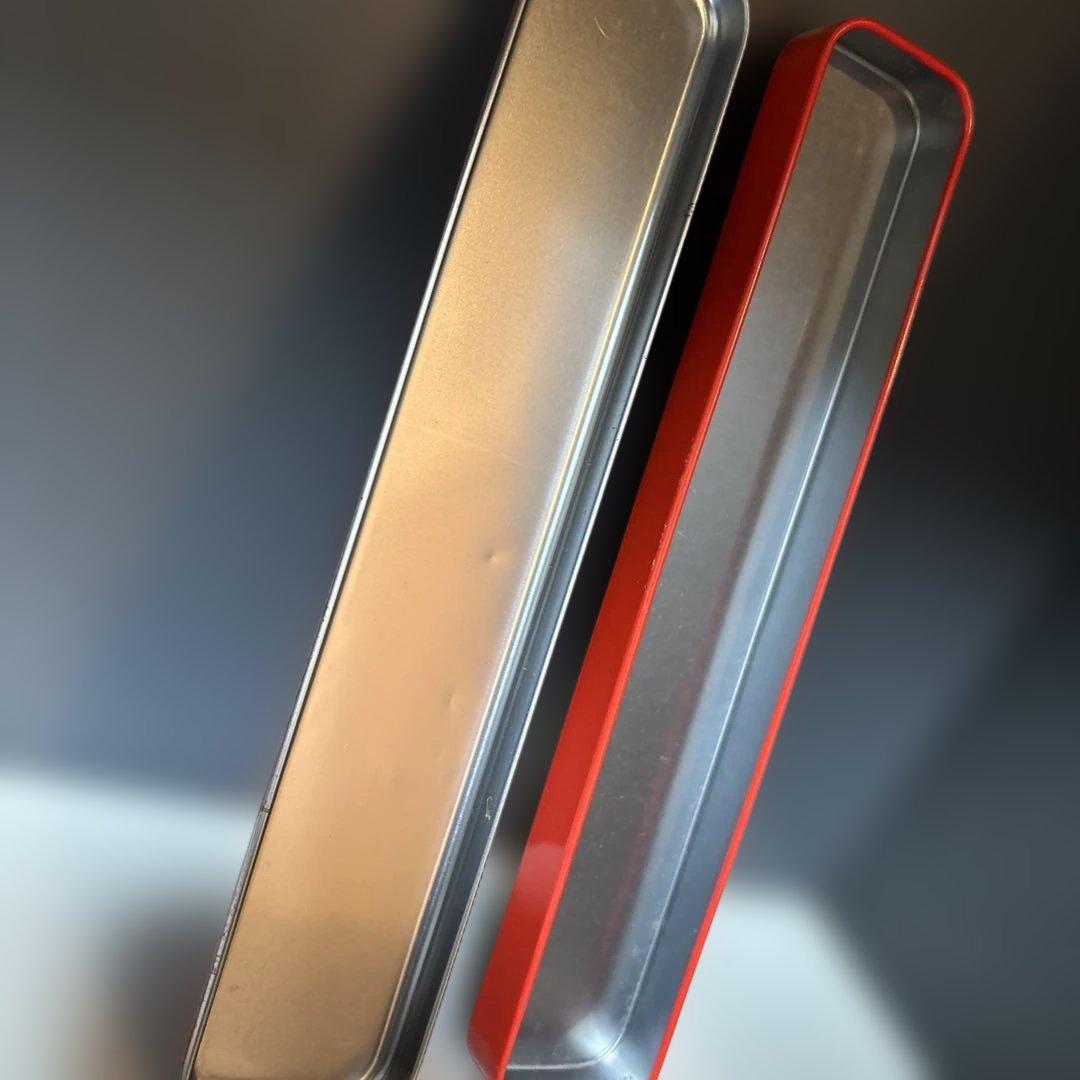 当時物　クリィーミーマミ　缶ペンケース　キャンデー缶　レア品