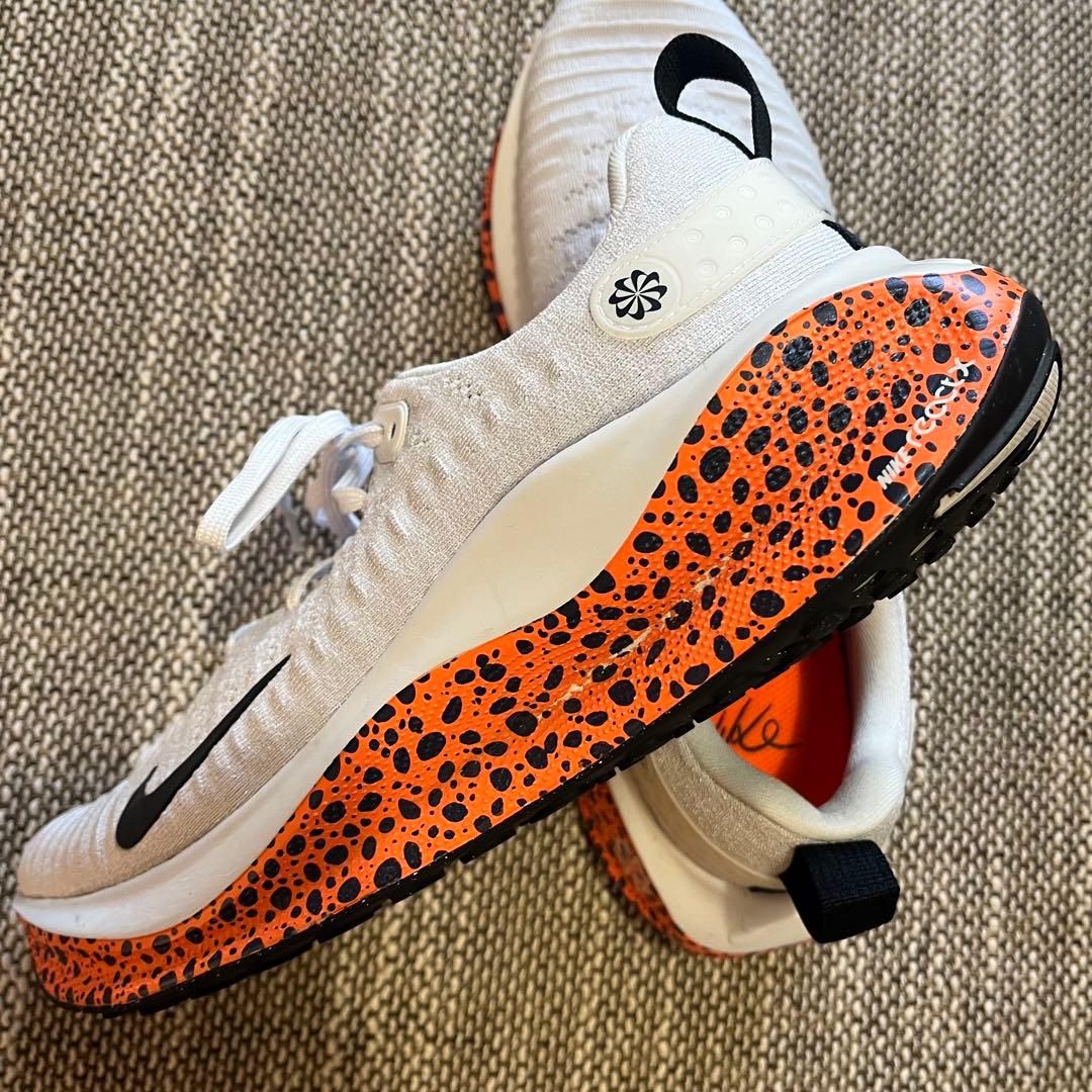 NIKE リアクトX インフィニティラン 4 エレクトリック 28.5cm