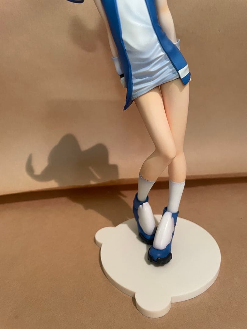 ギルティギア　ブリジット　1/7スケールフィギュア