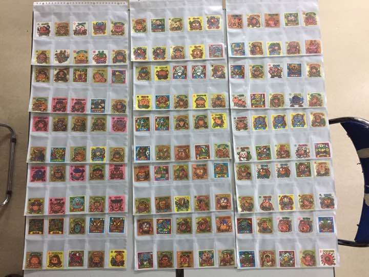 ビックリマンシール ビックリマン