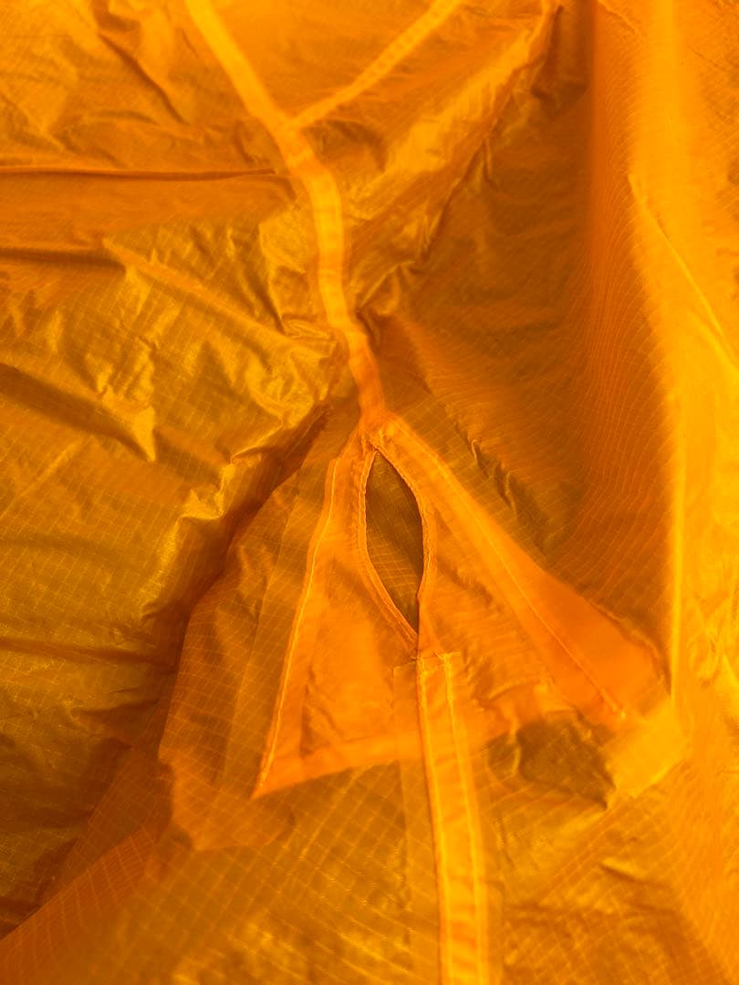 モンベル ステラリッジテント2