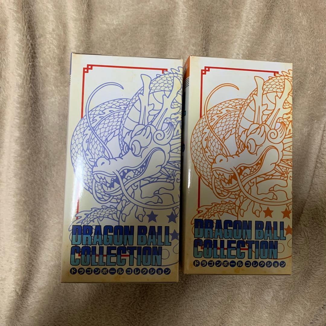 ドラゴンボールコレクション　悟空　クリリン　亀仙人　ウーロン　フィギュア