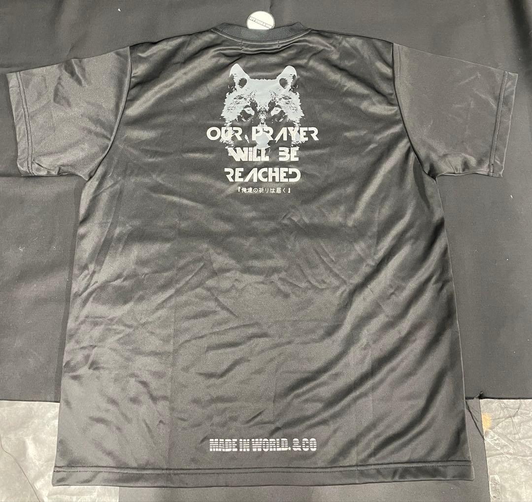 PRIDE RUN Tシャツ サイズＬ日本製