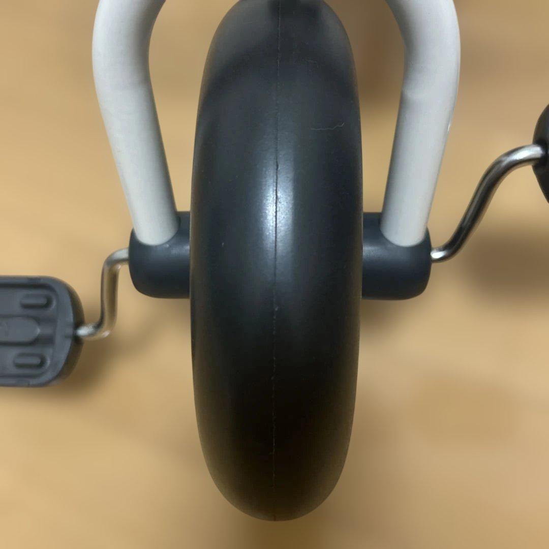 箱無し・未使用品　d-bike dax ホワイト/ブラック