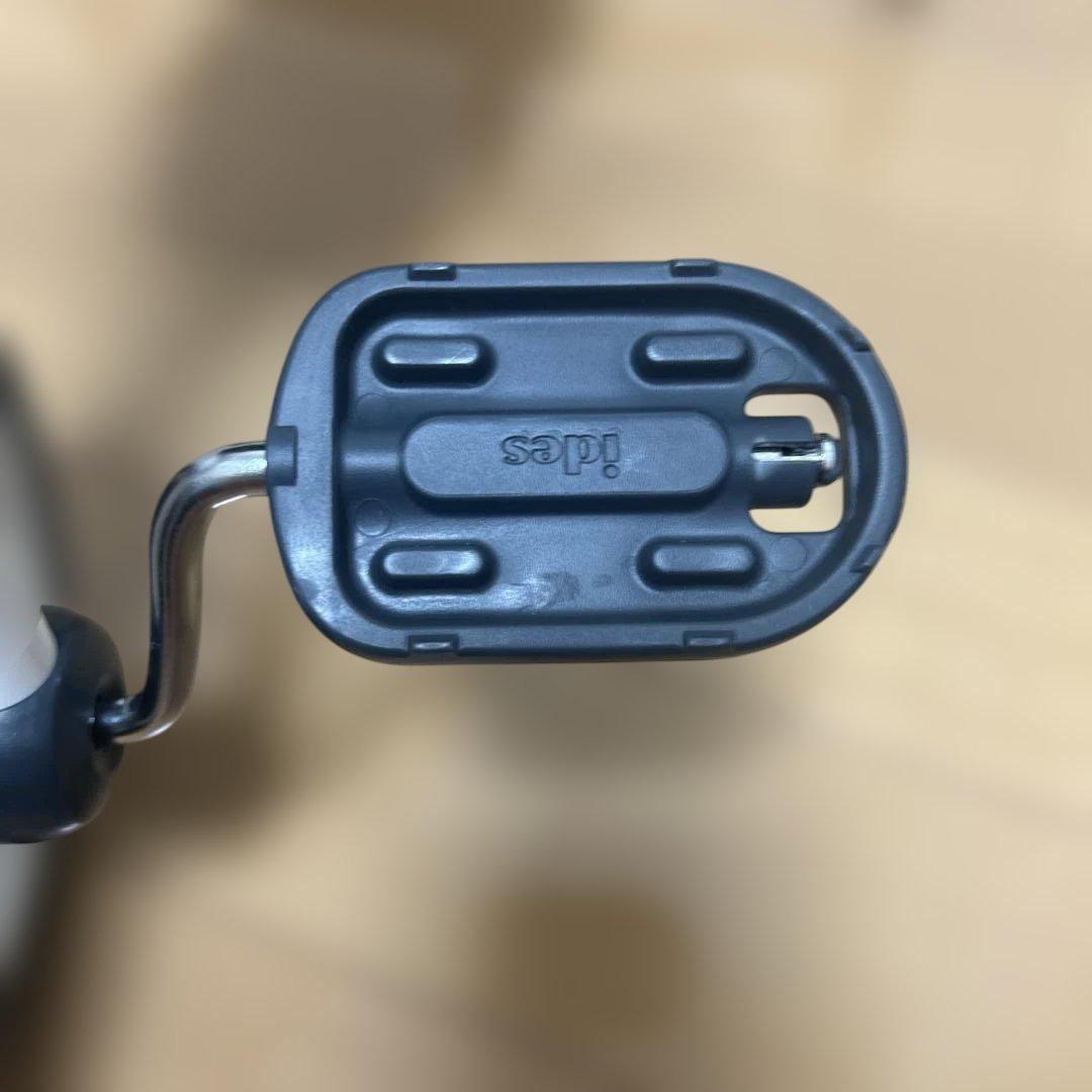 箱無し・未使用品　d-bike dax ホワイト/ブラック