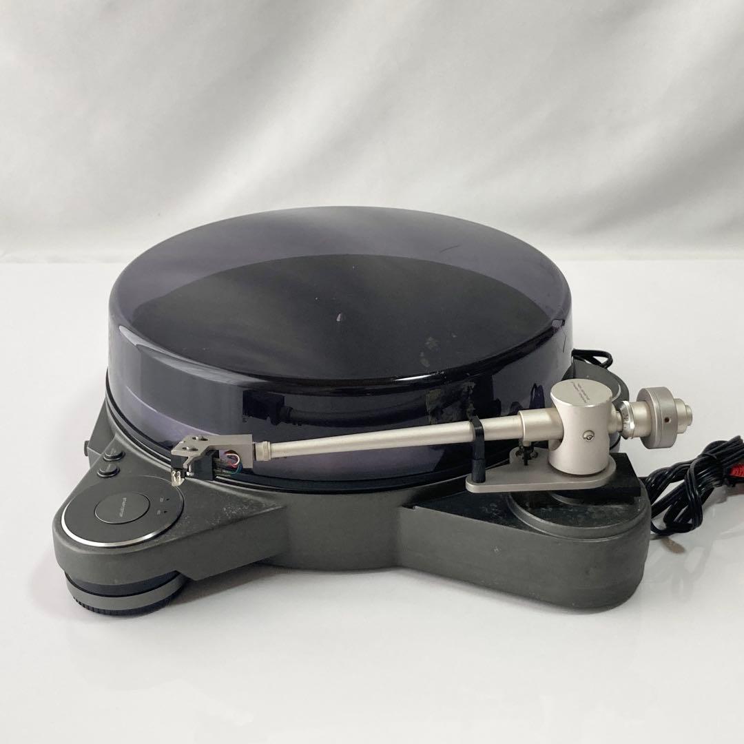 KENWOOD ダイレクトドライブターンテーブル KP-07 【動作品】