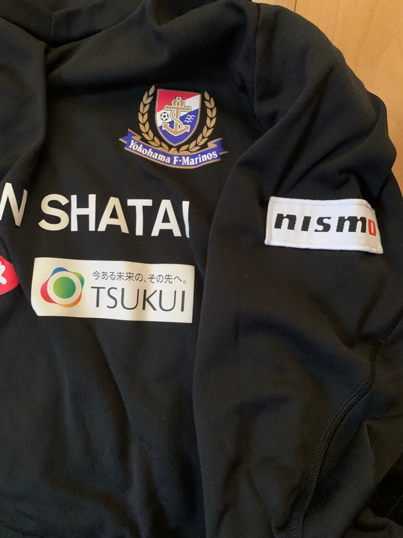 ユ*ユ様 『週末限定価格』横浜Fマリノス 支給品 ジャージ上下セット