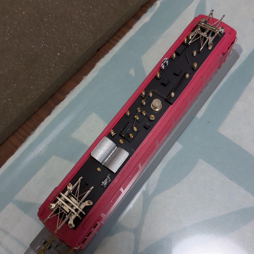 鉄道模型社製 電気機関車EF8036　　HOゲージモデル