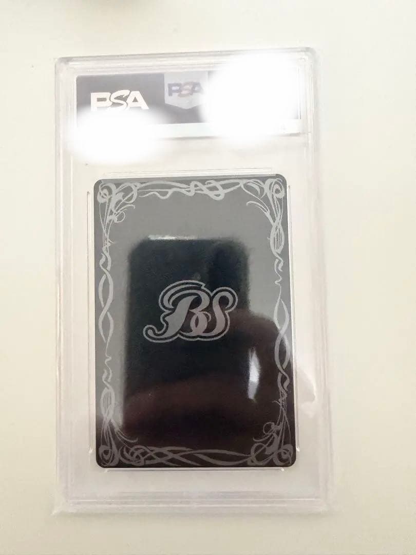 本日限定　PSA10 堕天使ミカファール　Xレア　バトルスピリッツ　バトスピ