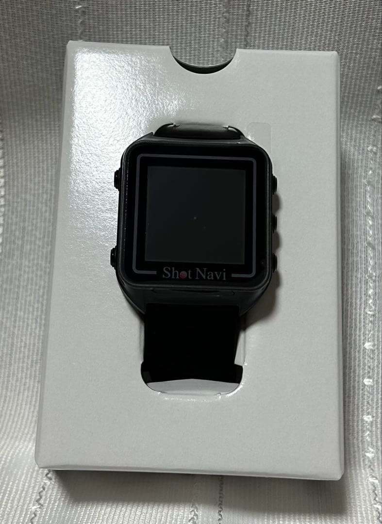 【匿名配送】Shot Navi Beyond Lite Plus ゴルフ GPS