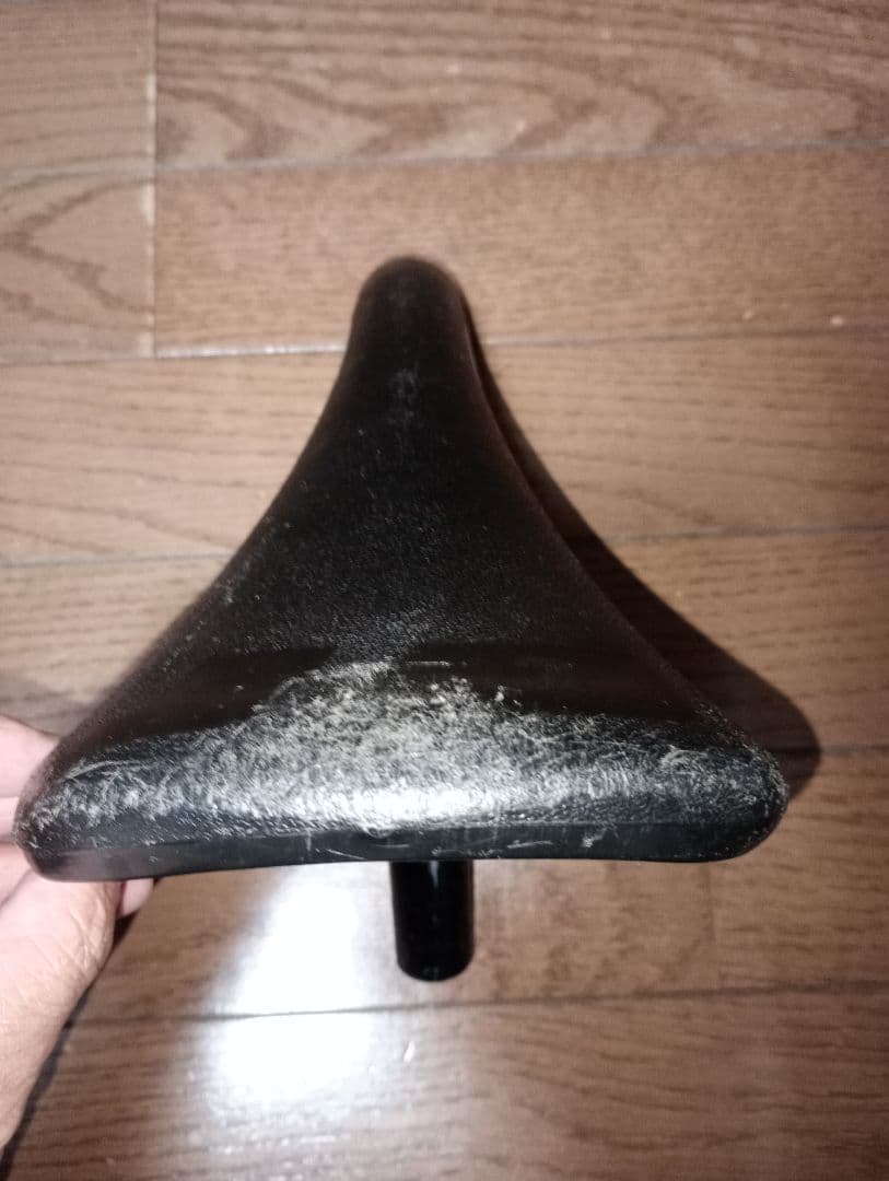 GT プラスチックサドル シートポスト セット ミッドスクール BMX