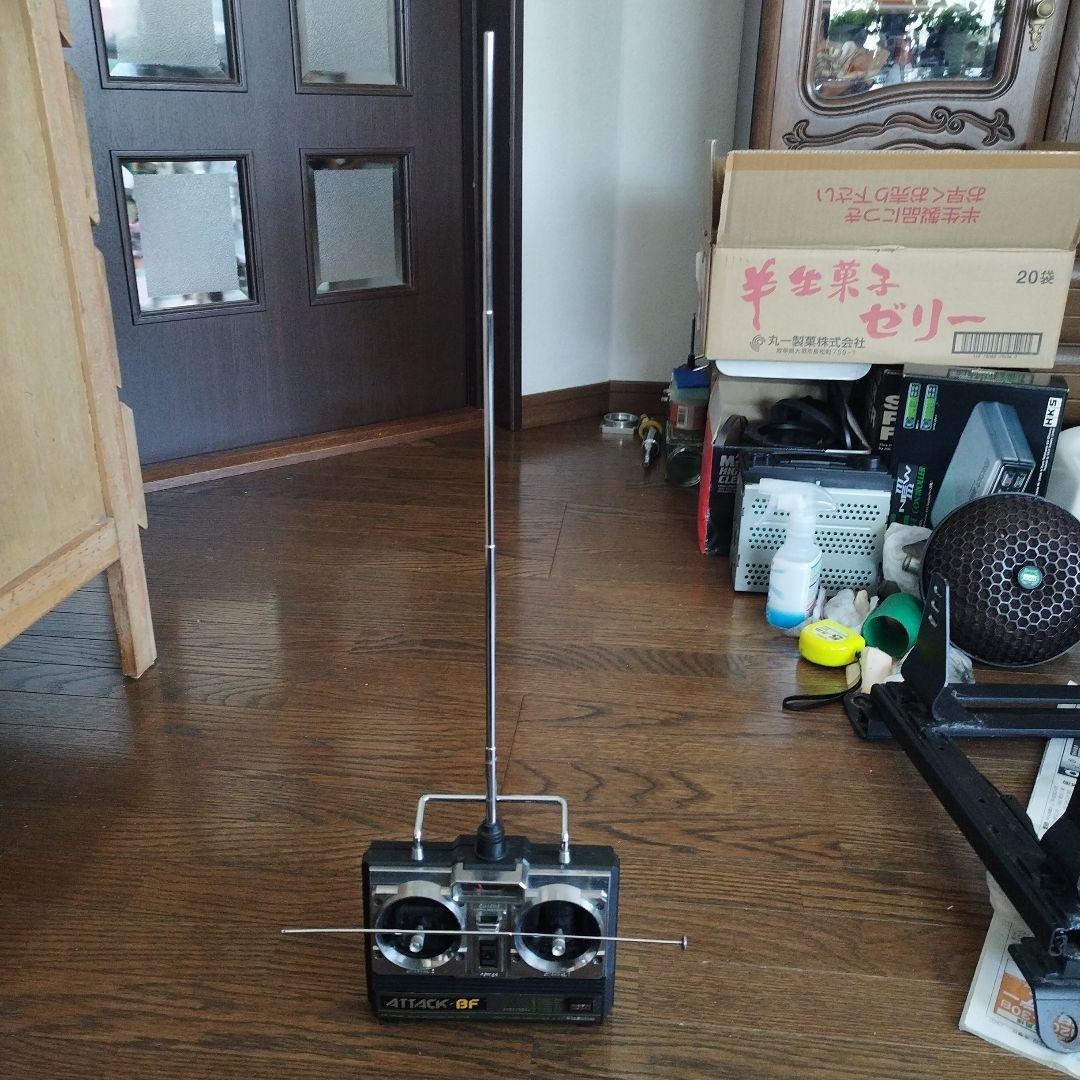 【希少当時物プロポ付き】オプティマミッド　京商　８０年代ヴィンテージ　ラジコン