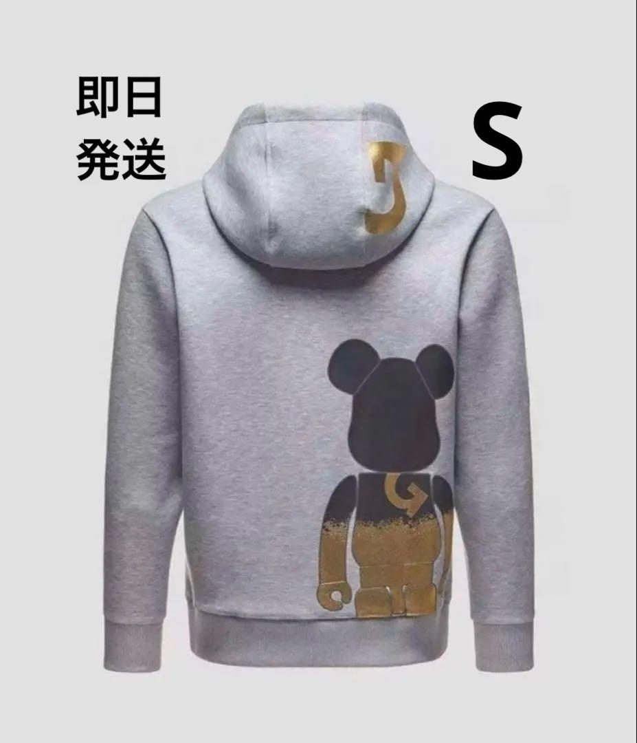 g/fore パーカー　グレー S ジーフォア　即日発送