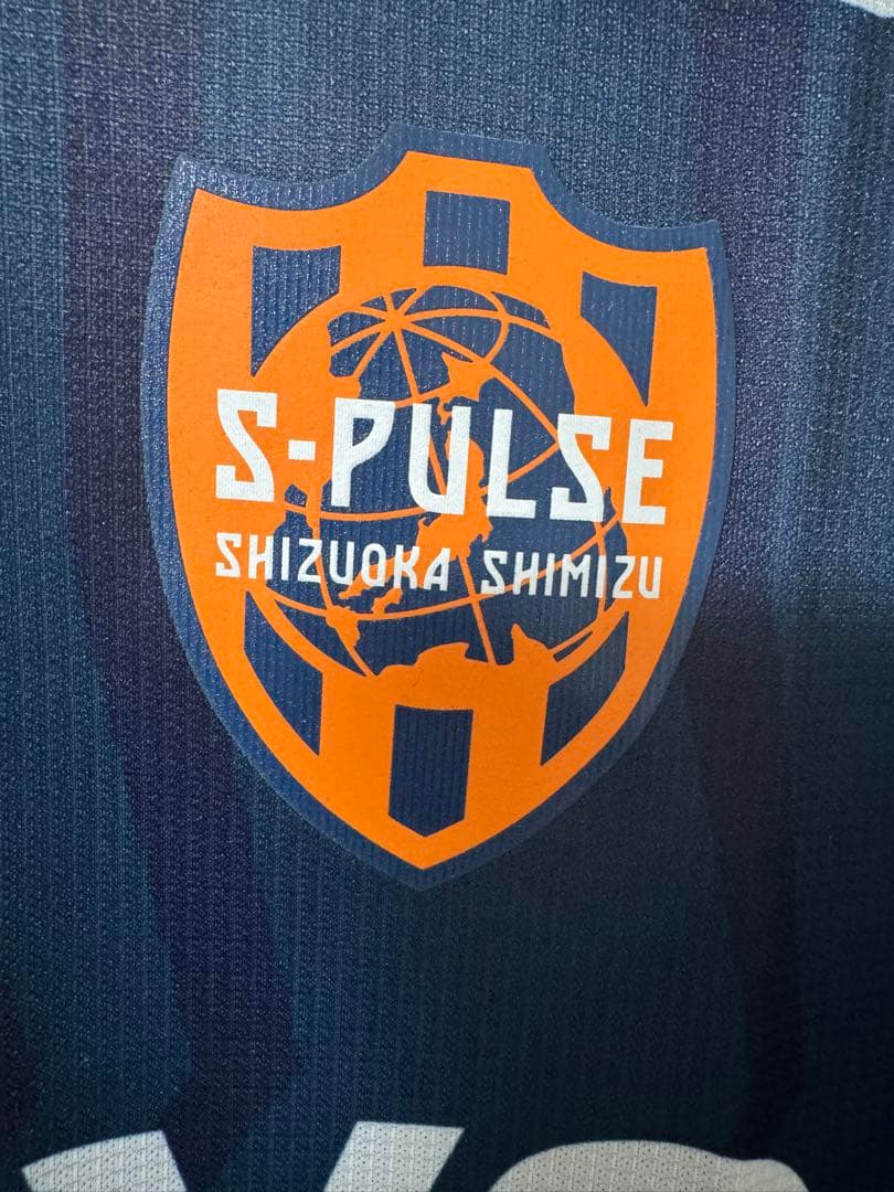 清水エスパルス　2025 リミテッドユニフォーム