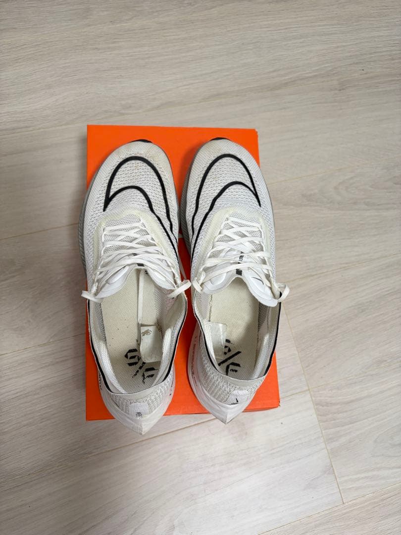 NIKE ズーム ストリークフライ 27cm