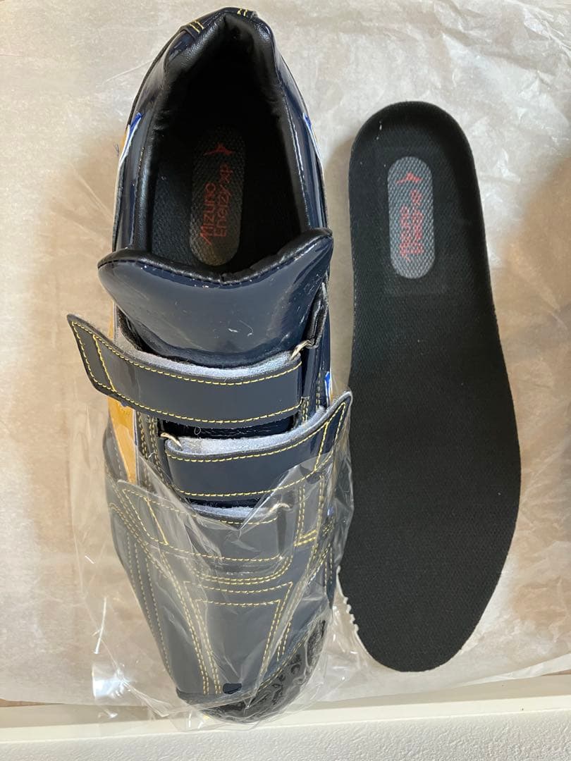 新品　野球スパイク　ミズノプロ　ポイント