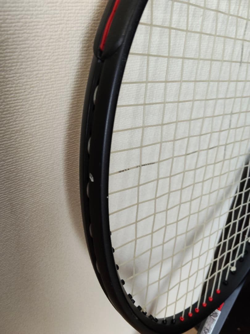 WilsonクラッシュV3 108テニスラケットG2