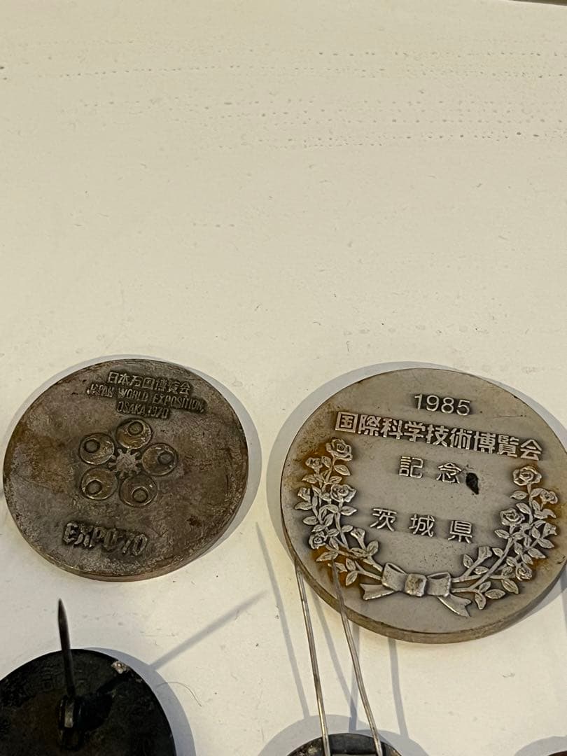 超大量　勲章　記念賞　大日本帝国　戦時中　レア　コレクション　アンティーク　銀貨