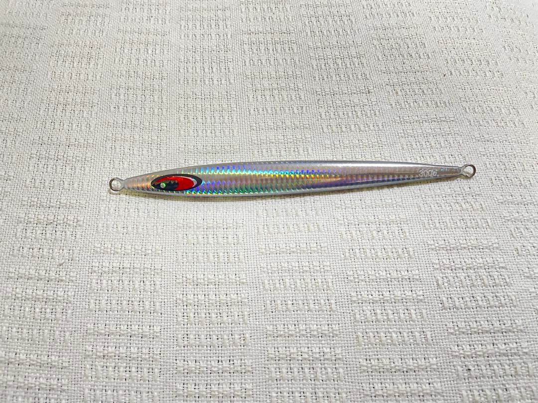 メタルジグ　4本セット　500g×3 300g×1