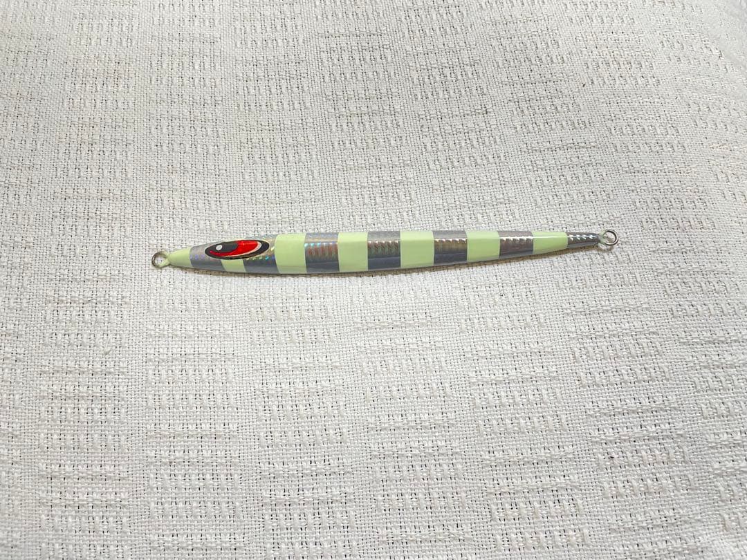 メタルジグ　4本セット　500g×3 300g×1