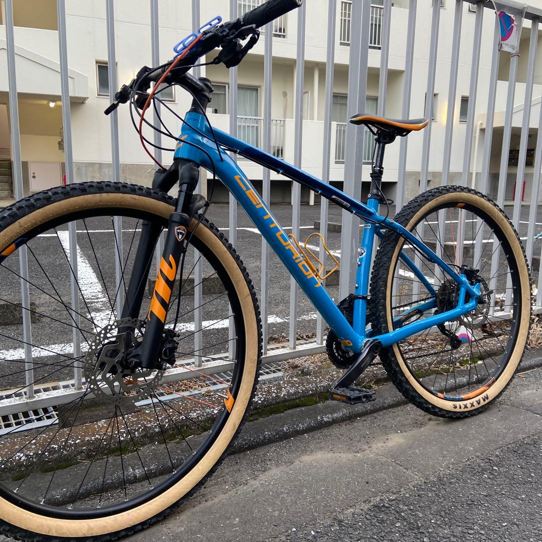 自転車centurion