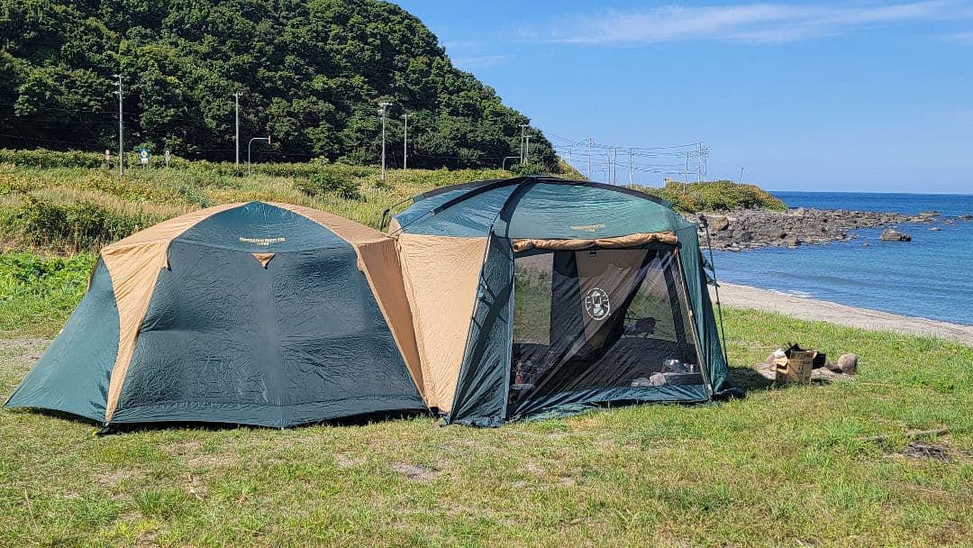 Coleman コールマン コネクティングドームシステム タープテント