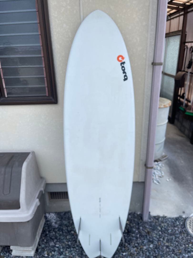 torq ミッドレングス　6’6