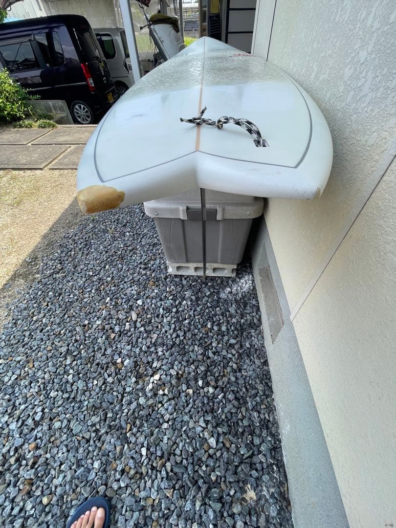 torq ミッドレングス　6’6