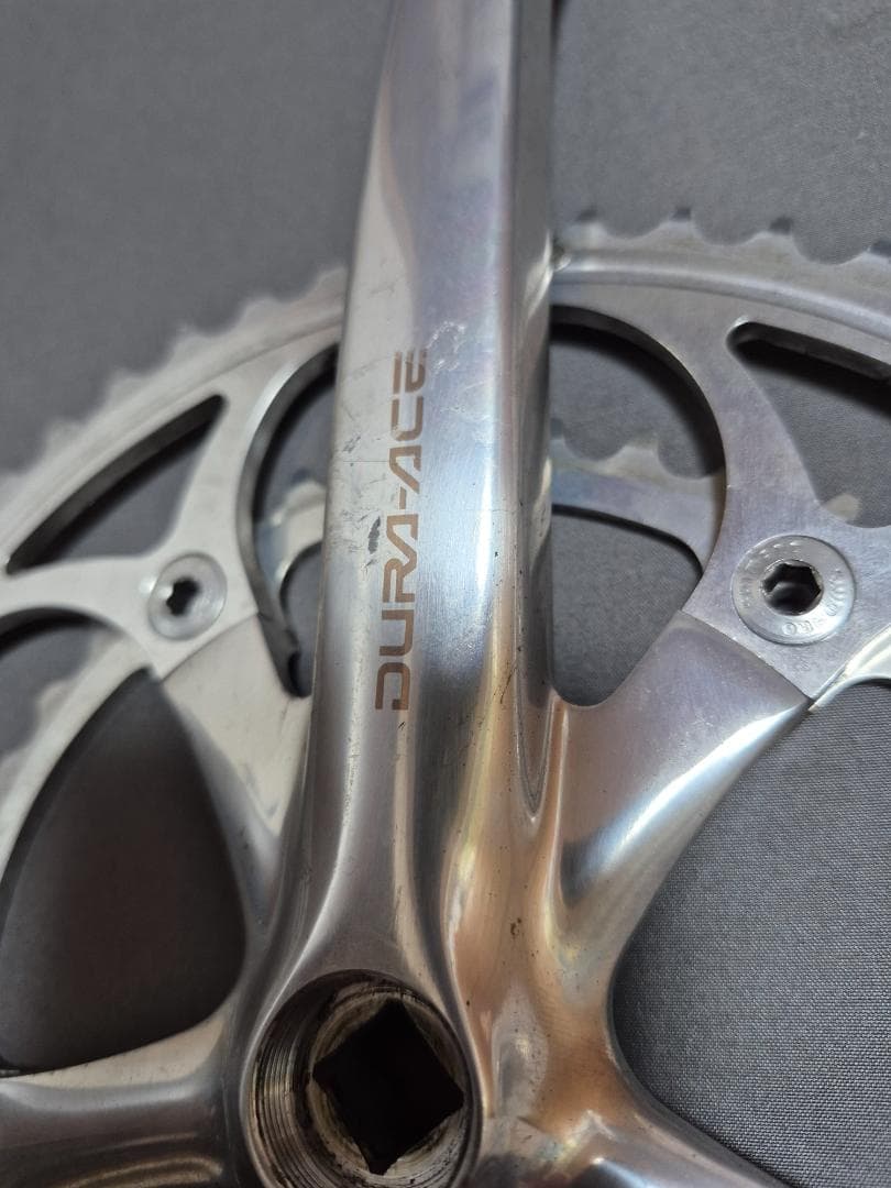 シマノ　デュラエースクランクセット　FC7410　170mm