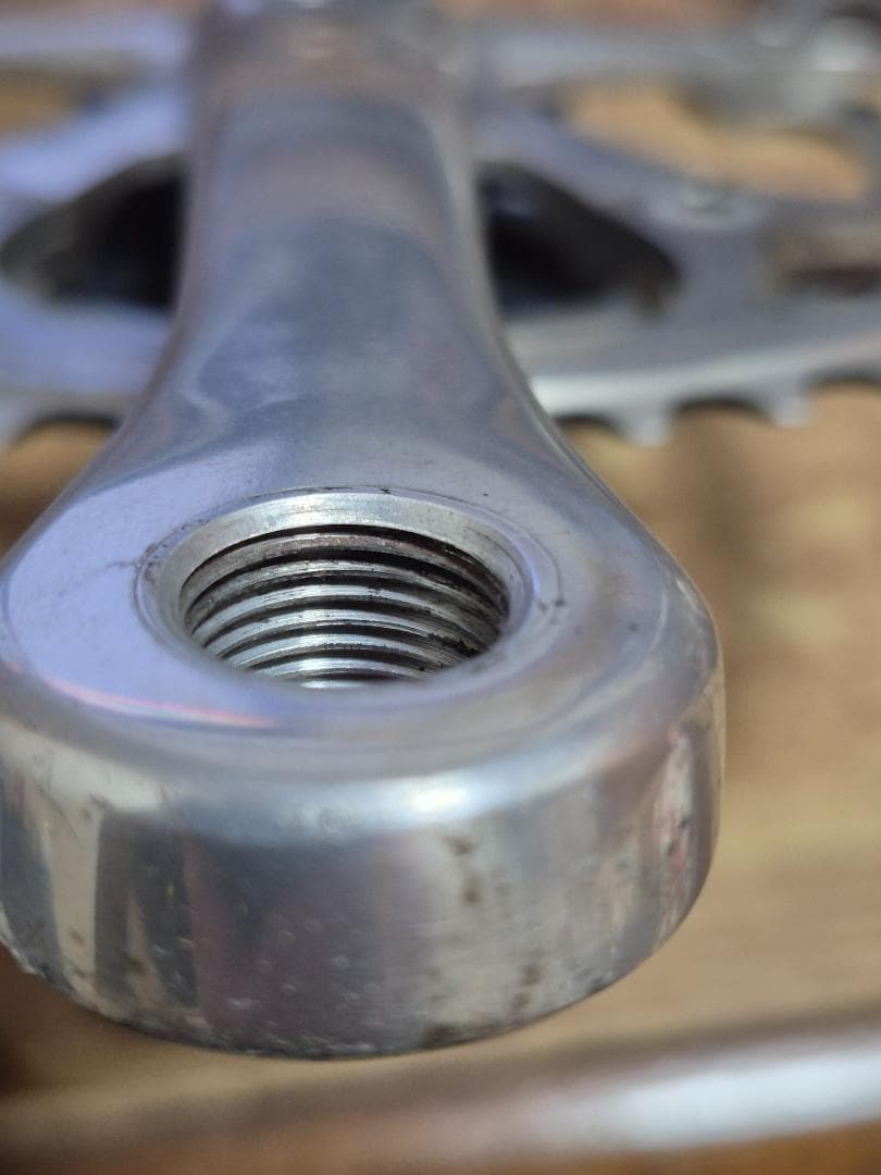 シマノ　デュラエースクランクセット　FC7410　170mm