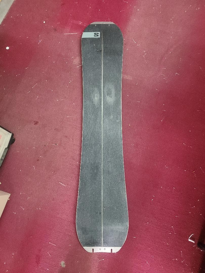 24-25 SALOMON HIGHPATH SPLIT 156cm スプリット