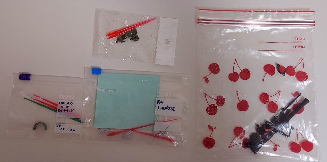 ガンプラ 組立済み完成品 8体セット まとめ売り