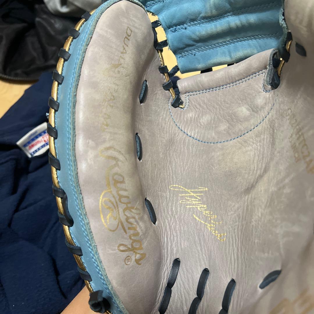 Rawlings R26 軟式グローブ 右投げ用