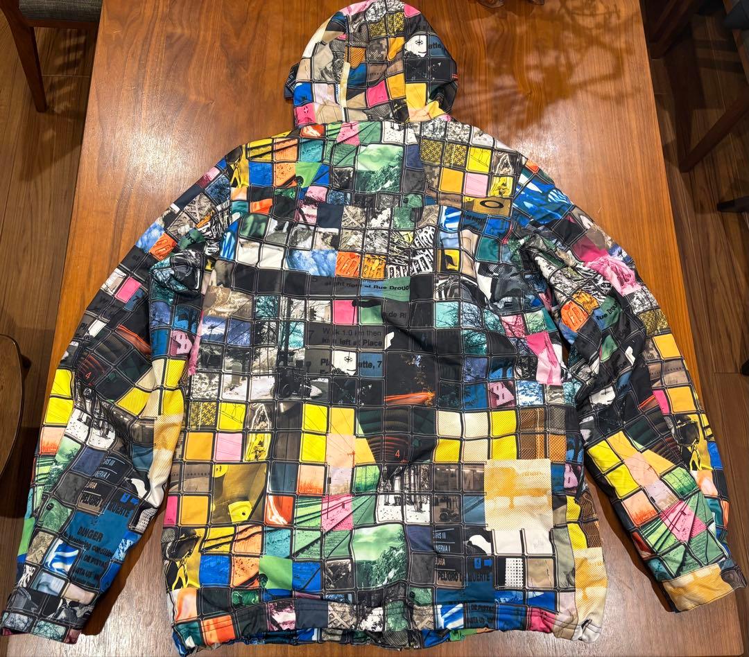 Oakley Pixel オークリー スキースノーボードウェア スノーウェア