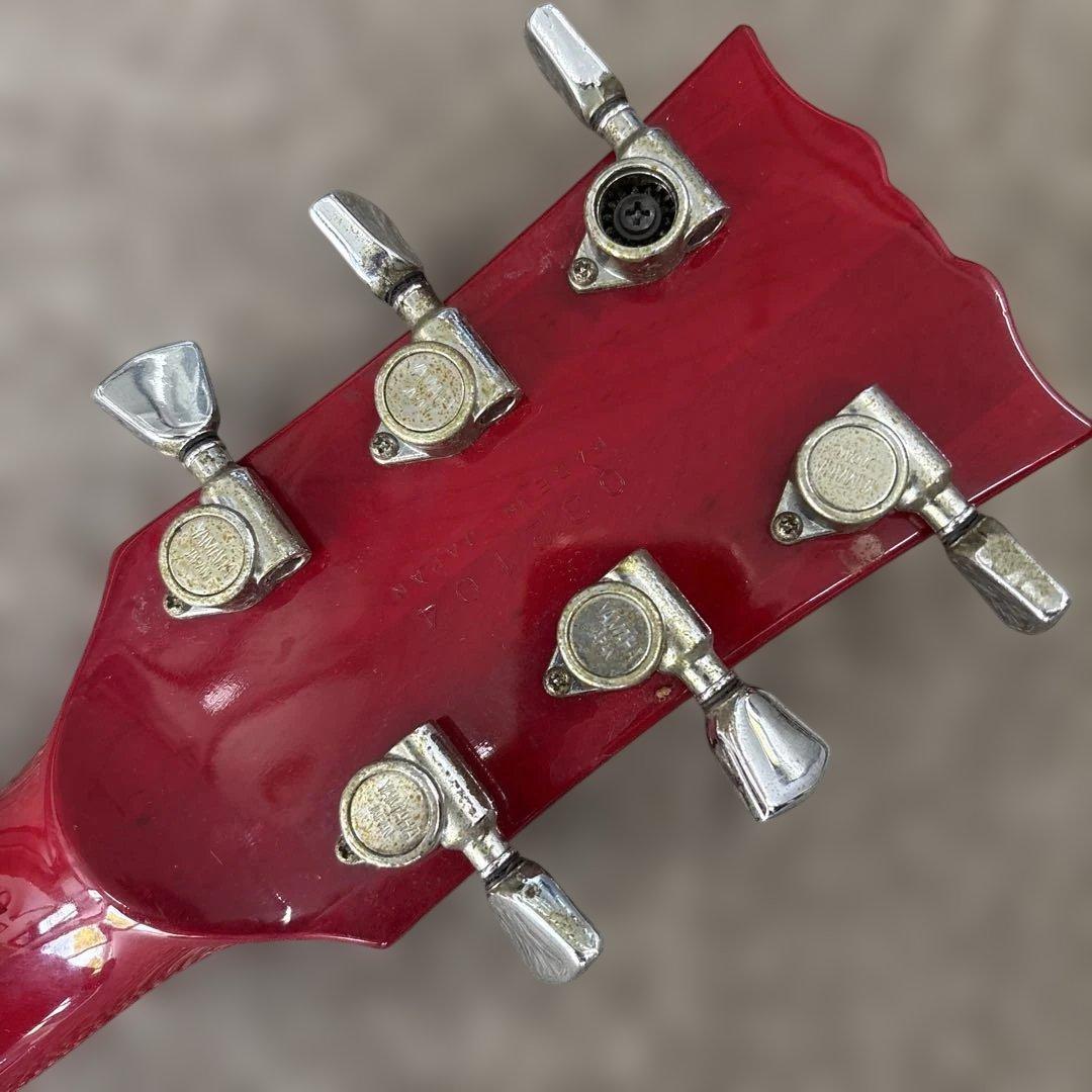 た*ぐ様 ヤマハ　SJ5000 エレキギター　日本製　スーパージャム